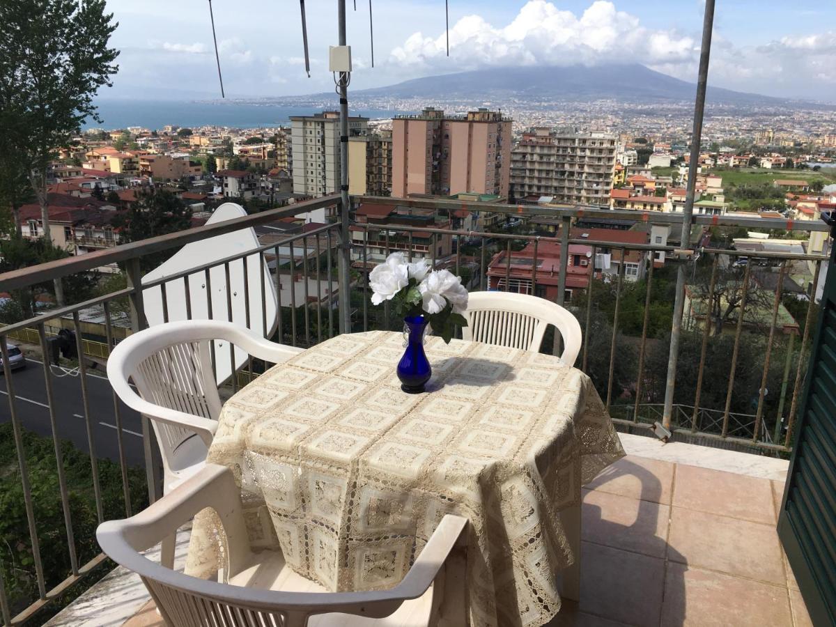 Villa Eden Gragnano Extérieur photo