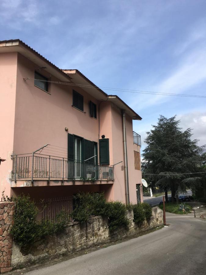 Villa Eden Gragnano Extérieur photo